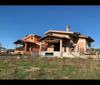 PALIANO VILLA NUOVA COSTRUZIONE TIP. B