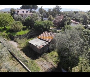 GALLICANO NEL LAZIO TINELLO CON TERRENO