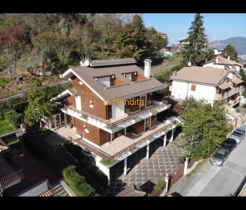SAN VITO ROMANO VILLA UNIFAMILIARE