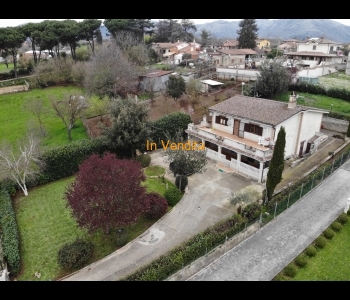 PALESTRINA VILLA UNIFAMILIARE CON GIARDINO